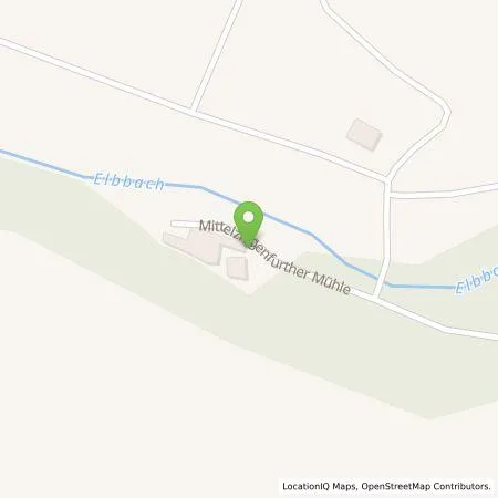 Standortübersicht der Tankstelle FairGreenLiving Göbel eG in 65589 Hadamar