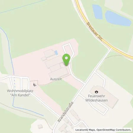 Standortübersicht der Tankstelle Wildeshauser Sport & Wellness GmbH & Co.KG in 27793 Wildeshausen