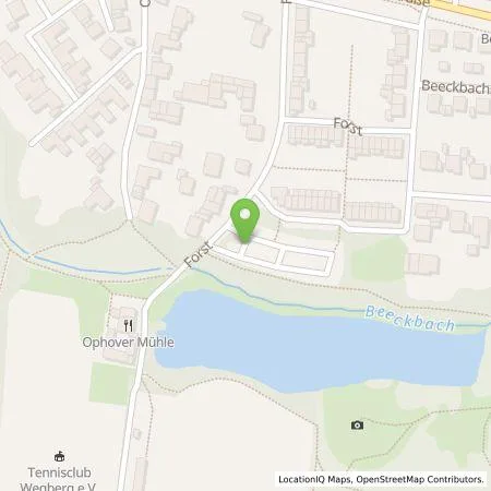 Standortübersicht der Tankstelle NEW Niederrhein Energie und Wasser GmbH in 41844 Wegberg