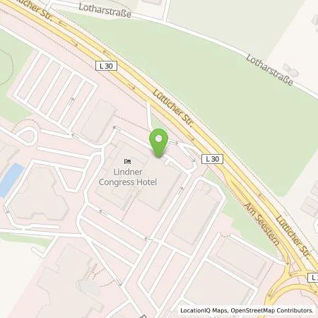 Standortübersicht der Tankstelle Wattif Europe GmbH in 40547 Düsseldorf
