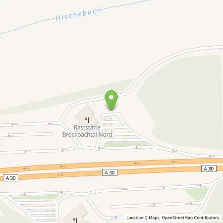 Standortübersicht der Tankstelle mblty GmbH in 49492 Westerkappeln