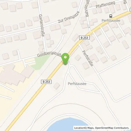 Standortübersicht der Tankstelle eliso GmbH in 35216 Biedenkopf
