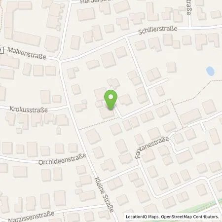Standortübersicht der Tankstelle cocharge gmbh in 49661 Cloppenburg