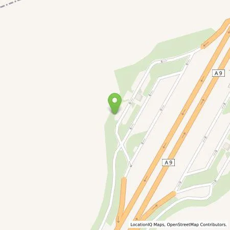 Standortübersicht der Tankstelle Autostrom plus GmbH in 04420 Markranstädt