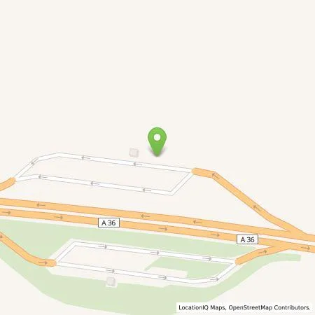 Standortübersicht der Tankstelle Autostrom plus GmbH in 38855 Wernigerode