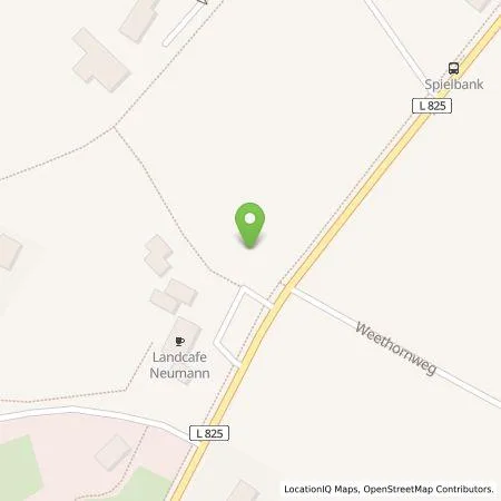 Standortübersicht der Tankstelle E.ON Drive Infrastructure GmbH in 26160 Bad Zwischenahn