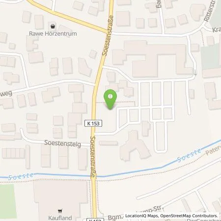 Standortübersicht der Tankstelle Dayser Deutschland GmbH in 49661 Cloppenburg