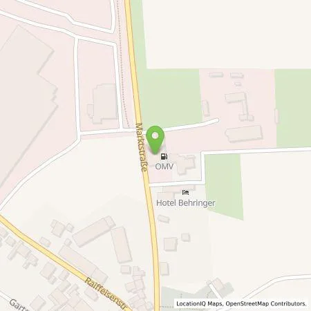 Standortübersicht der Tankstelle Gasthof Lehner Event-Gastronomie in 97355 Rüdenhausen