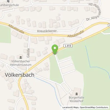 Standortübersicht der Tankstelle deer GmbH in 76316 Malsch