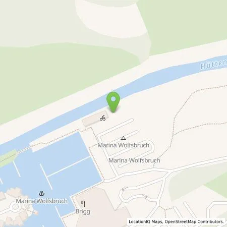 Standortübersicht der Tankstelle IP Innovative Power GmbH in 16831 Kleinzerlang