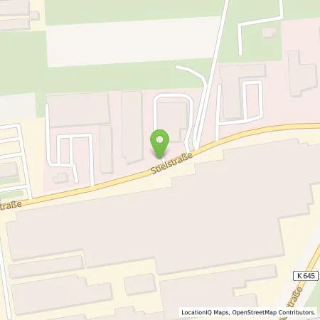 Standortübersicht der Tankstelle ESWE Versorgungs AG in 65201 Wiesbaden