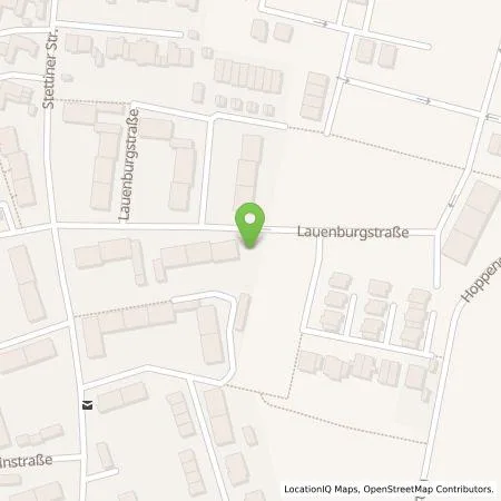 Standortübersicht der Tankstelle Stadtwerke Münster GmbH in 48147 Münster