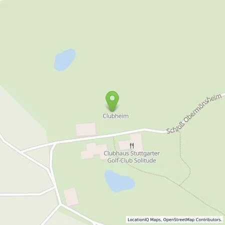 Standortübersicht der Tankstelle SCHARR WÄRME GmbH & Co. KG in 71297 Mönsheim