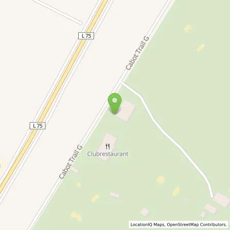 Standortübersicht der Tankstelle SCHARR WÄRME GmbH & Co. KG in 77836 Rheinmünster