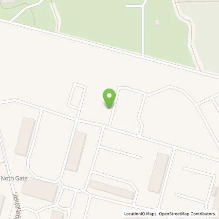 Standortübersicht der Tankstelle Entega Plus GmbH in 64285 Darmstadt
