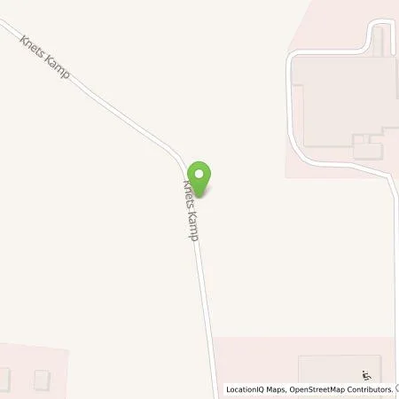 Standortübersicht der Tankstelle Hartmann - Schreiber Wolkenlos GbR in 31711 Luhden