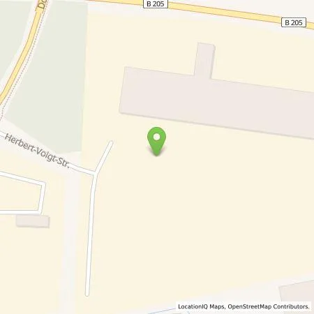 Standortübersicht der Tankstelle Herbert Voigt GmbH & Co. KG in 24539 Neumünster