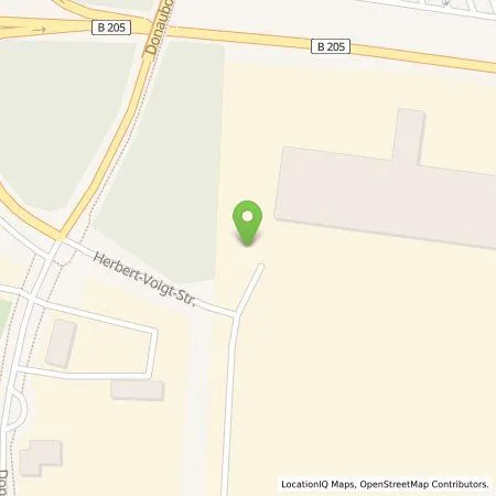 Standortübersicht der Tankstelle Herbert Voigt GmbH & Co. KG in 24539 Neumünster