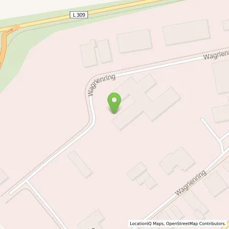 Standortübersicht der Tankstelle ZVO Energie GmbH in 23730 Sierksdorf