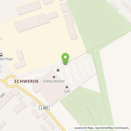 Standortübersicht der Tankstelle EDEKA NW Stiftung & Co. KG in 44577 Castrop-Rauxel