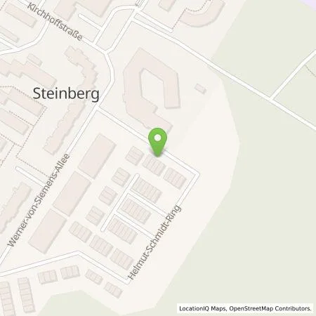 Standortübersicht der Tankstelle SCAPO mobility GmbH in 90552 Röthenbach a.d.Pegnitz