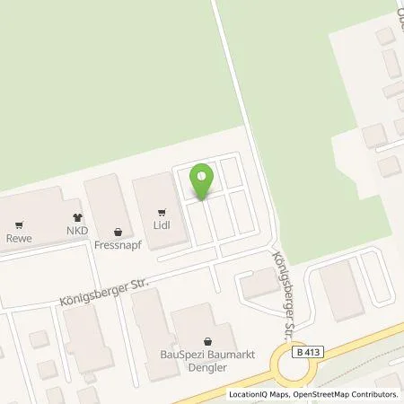 Standortübersicht der Tankstelle Lidl Dienstleistung GmbH & Co. KG in 56269 Dierdorf