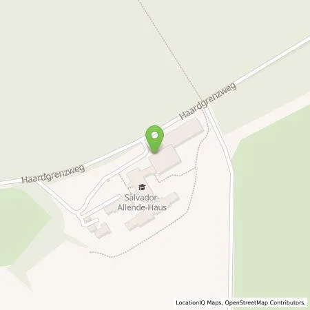 Standortübersicht der Tankstelle Sozialistisches Bildungszentrum Haard e.V. in 45739 Oer-Erkenschwick