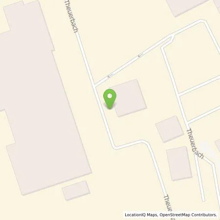 Standortübersicht der Tankstelle Jöchle Mobility GmbH in 88630 Pfullendorf