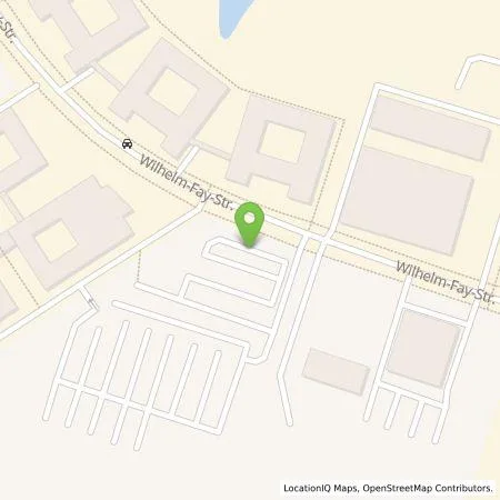 Standortübersicht der Tankstelle Otto Glöckler Immobilien-Verwaltung-GmbH in 65936 Frankfurt am Main