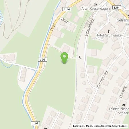 Standortübersicht der Tankstelle EnBW mobility+ AG und Co.KG in 77784 Oberharmersbach