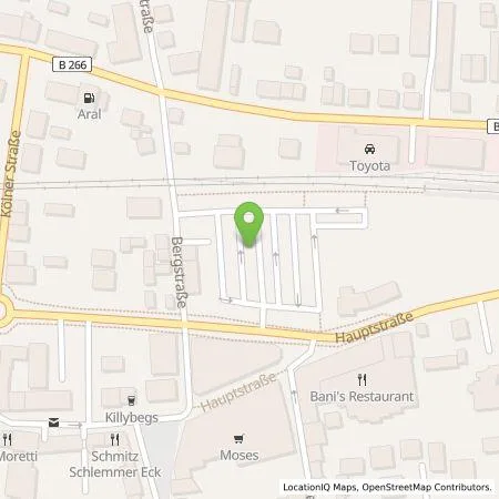 Standortübersicht der Tankstelle SimplyCharge GmbH in 53474 Bad Neuenahr-Ahrweiler