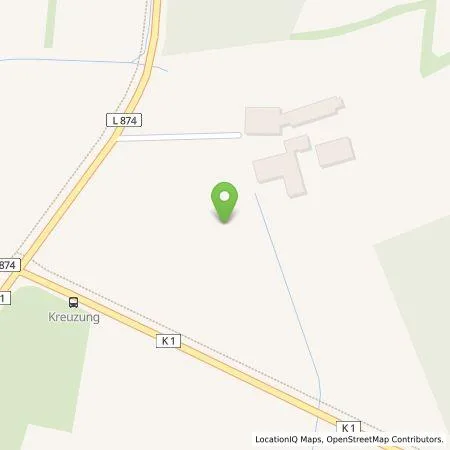 Standortübersicht der Tankstelle Stadtwerke Lünen Infrastrukturbau GmbH in 44536 Lünen