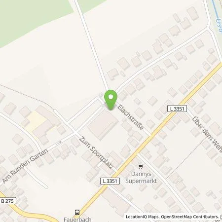 Standortübersicht der Tankstelle Oberhessische Versorgungsbetriebe AG in 61169 Friedberg (Hessen)
