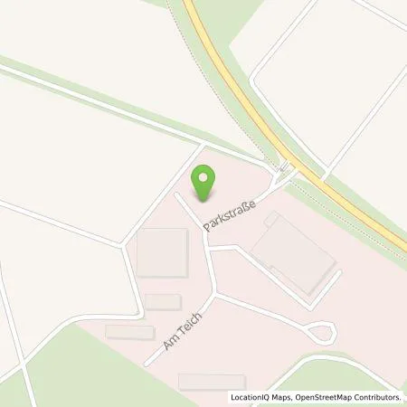 Standortübersicht der Tankstelle E.ON Drive Infrastructure GmbH in 56823 Büchel