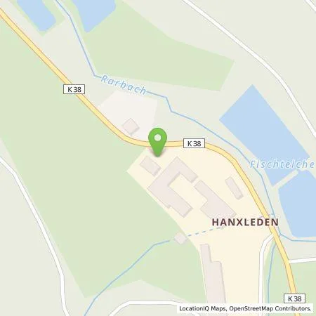 Standortübersicht der Tankstelle Hegener-Hachmann GmbH & Co. KG in 57392 Schmallenberg