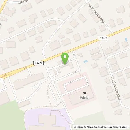 Standortübersicht der Tankstelle BP Europa SE in 65189 Wiesbaden