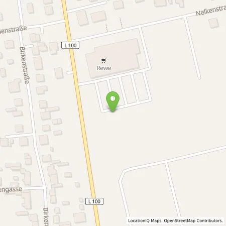 Standortübersicht der Tankstelle Shell Deutschland GmbH in 16348 Wandlitz