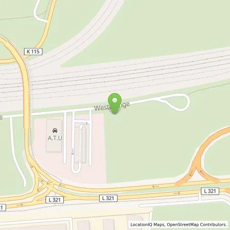 Standortübersicht der Tankstelle Tesla Germany GmbH in 38442 Wolfsburg