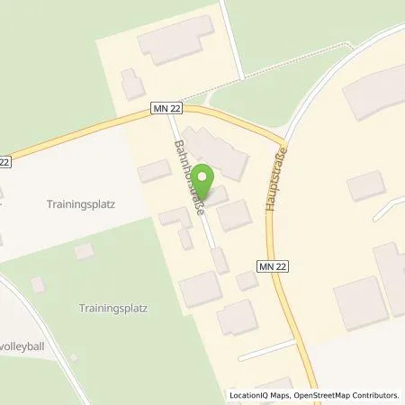 Standortübersicht der Tankstelle Wagner Haus- und Umwelttechnik GmbH & Co. KG in 87789 Woringen