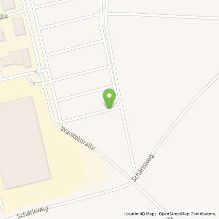 Standortübersicht der Tankstelle ANDREAS STIHL AG & Co. KG in 71336 Waiblingen