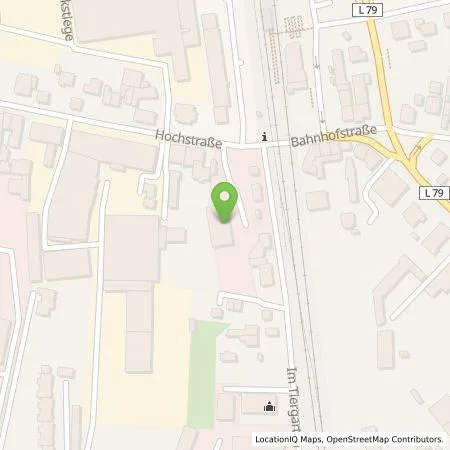 Standortübersicht der Tankstelle Charge and Co GmbH in 42799 Leichlingen (Rheinland)