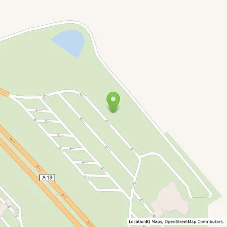 Standortübersicht der Tankstelle Mer Germany GmbH in 18276 Plaaz