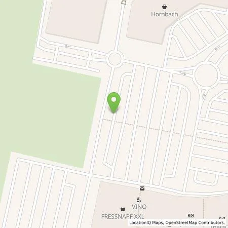 Standortübersicht der Tankstelle EnBW mobility+ AG und Co.KG in 23569 Lübeck