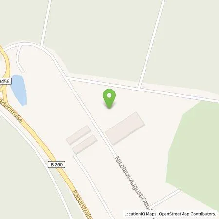 Standortübersicht der Tankstelle EWE Go GmbH in 65307 Bad Schwalbach