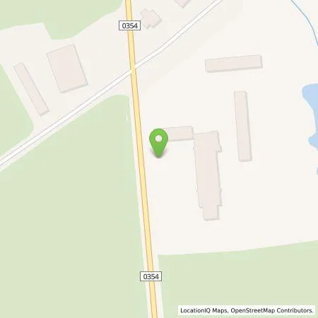 Standortübersicht der Tankstelle Autohaus Büchner GmbH in 02827 Görlitz