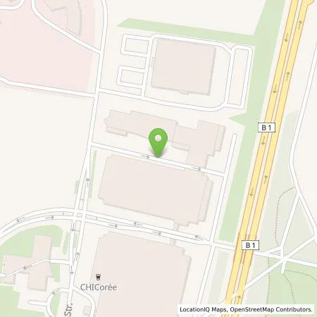 Standortübersicht der Tankstelle Allego GmbH in 41460 Neuss