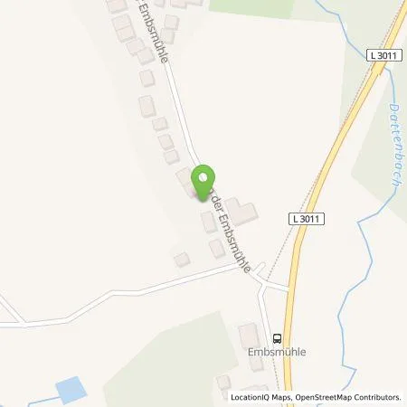 Standortübersicht der Tankstelle Wirelane Retail GmbH in 65817 Eppstein