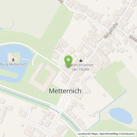 Standortübersicht der Tankstelle Wirelane Public 1 GmbH in 53919 Weilerswist
