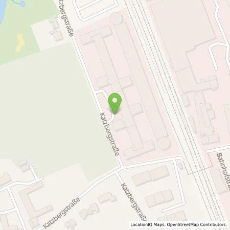 Standortübersicht der Tankstelle nox Germany GmbH in 40764 Langenfeld (Rheinland)