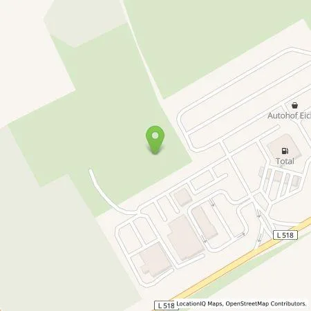 Standortübersicht der Tankstelle IONITY GmbH in 59368 Werne